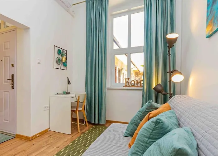 Nature Style Cozy Apartment