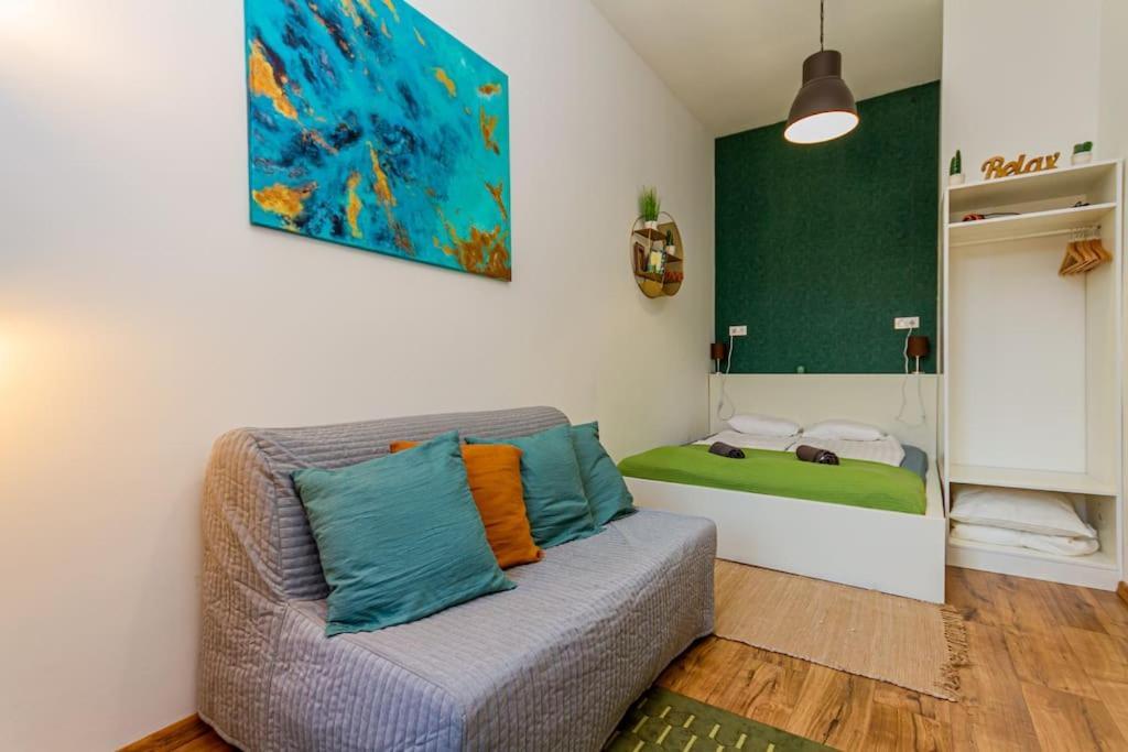 Apartment Nature Style Cozy *