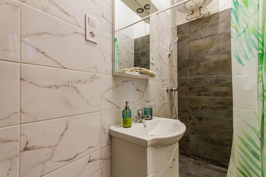 Nature Style Cozy Apartment Budapest