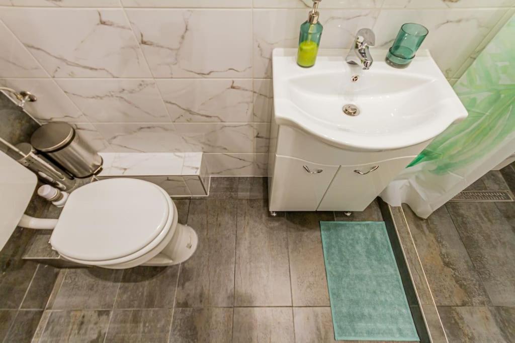 Nature Style Cozy Apartment Budapest