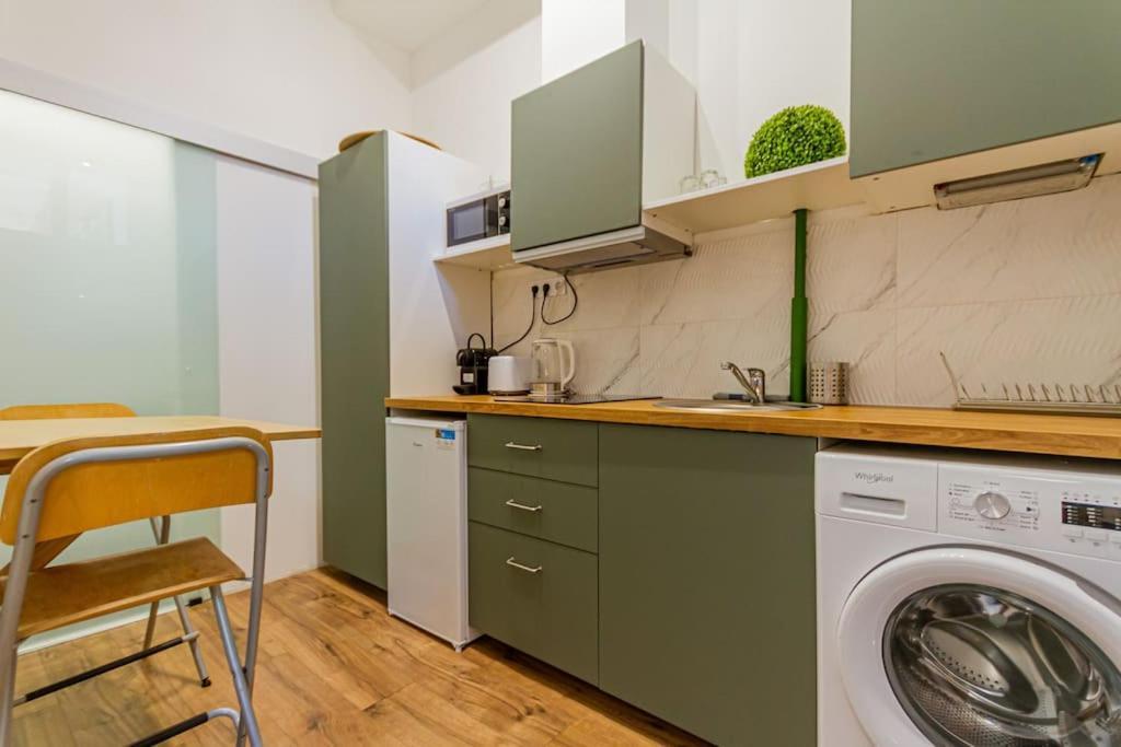 Nature Style Cozy Apartment
