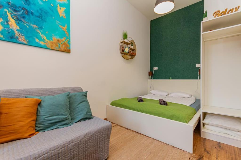 Apartment Nature Style Cozy