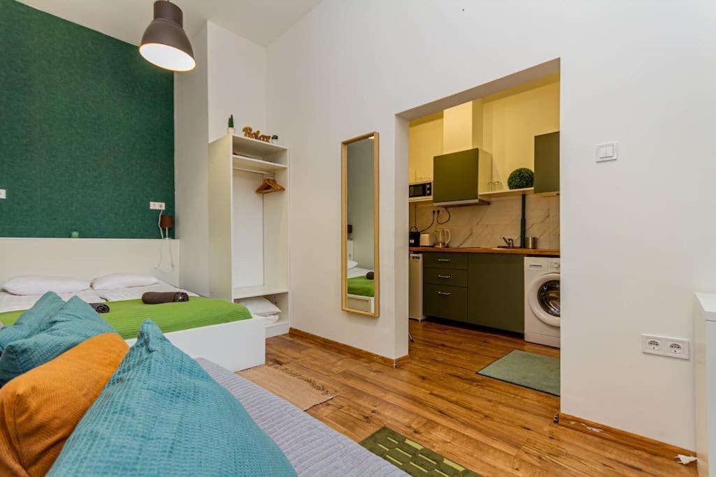 Apartment Nature Style Cozy Budapest