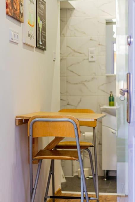 Apartment Nature Style Cozy Budapest